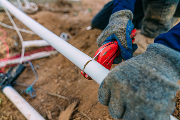 Hot Water Heater Installation in Big Bear City, CA